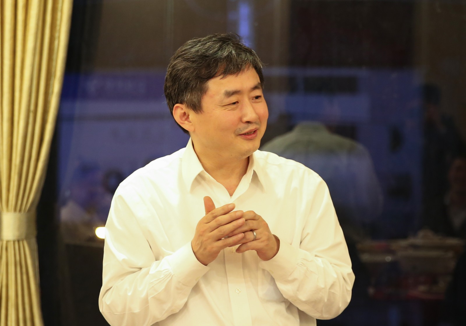 2丁奎岭校友讲话.jpg 2丁奎岭校友讲话.jpg